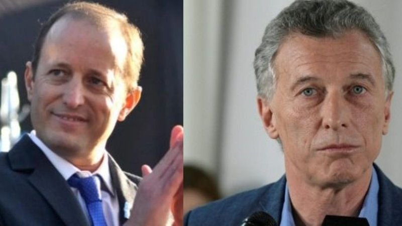Insaurralde cruzó a Macri por su respuesta a Alberto Fernández y lo chicaneó: "Domador de reposeras"