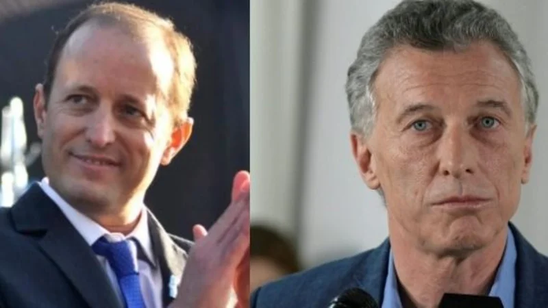 Insaurralde cruzó a Macri por su respuesta a Alberto Fernández y lo chicaneó: "Domador de reposeras"