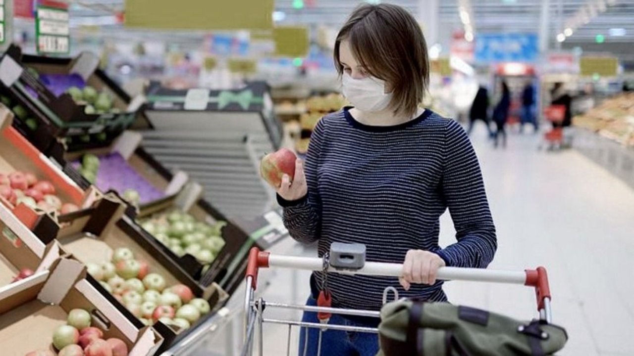Caída de ventas en supermercados