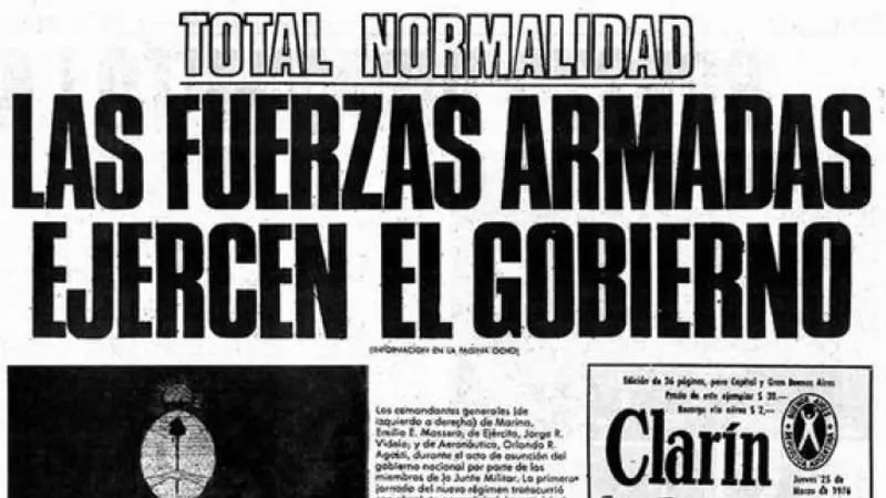 Clarín cumple 75 años: las diez tapas más vergonzosas de su historia
