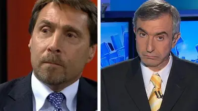 La salud de Eduardo Feinmann: Nelson Castro reemplazó al conductor en la radio La salud de Eduardo Feinmann: Nelson Castro reemplazó al conductor en la radio