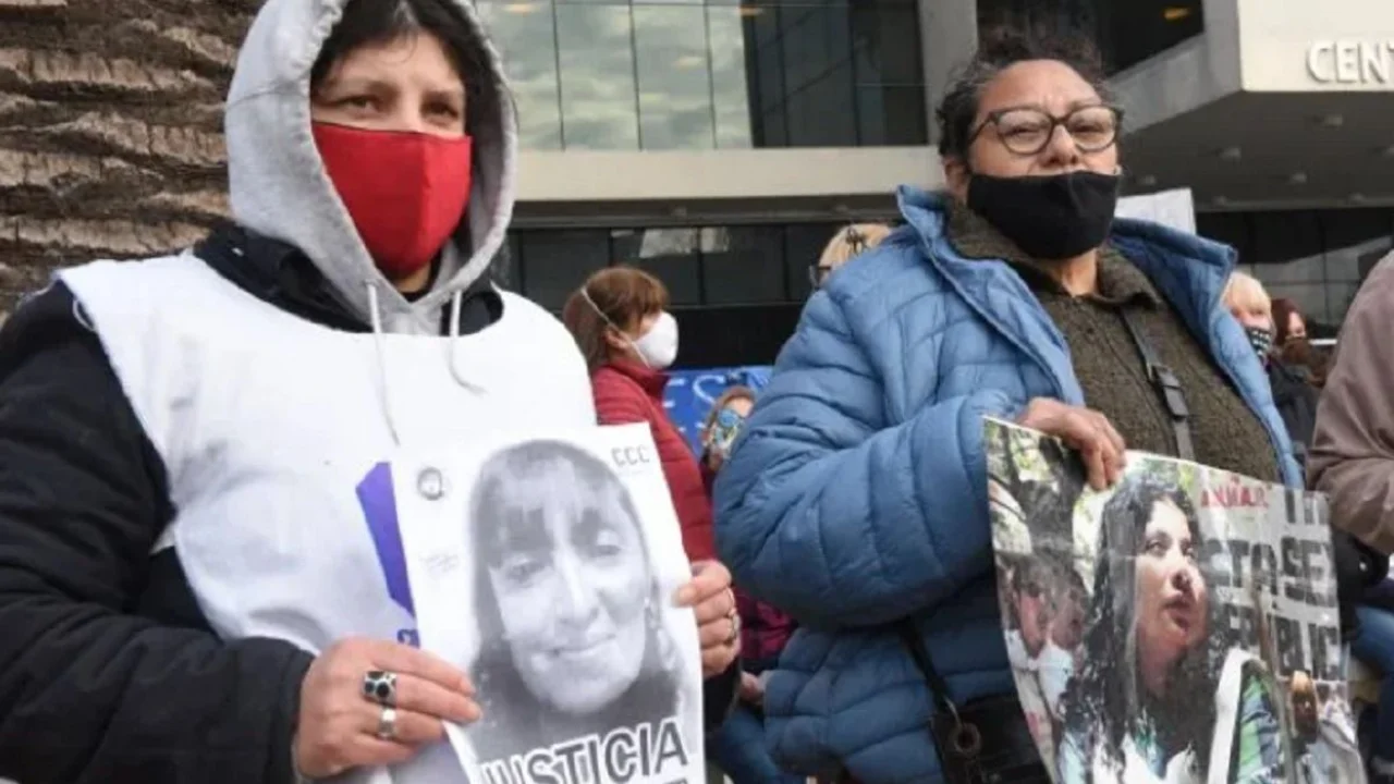 Un hombre fue reconocido por su tatuaje y detenido por el brutal femicidio de una mujer en Rosario