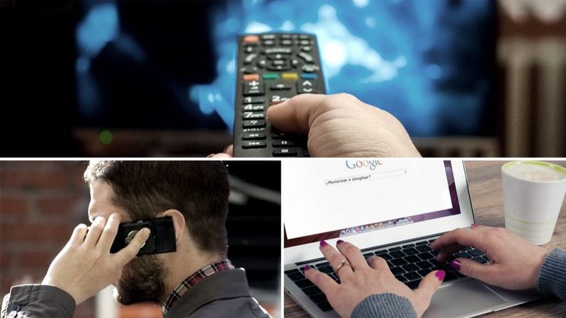 Quejas de usuarios por telecomunicaciones