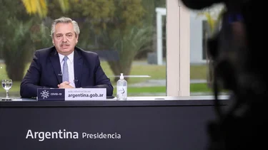 El mensaje de Alberto Fernández a la víctimas de la inseguridad