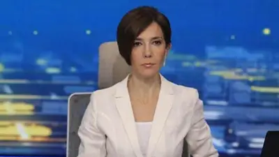 Trabajadores de Telefe le exigen a Cristina Pérez que apoye la lucha por mejoras salariales Trabajadores de Telefe le exigen a Cristina Pérez que apoye la lucha por mejoras salariales