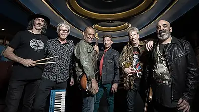 Los Abuelos de la Nada lanzan una canción inédita creada en 1987 Los Abuelos de la Nada lanzan una canción inédita creada en 1987