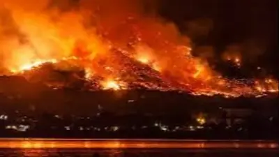 Arde Córdoba: tres documentales sobre los peligros de los incendios forestales Arde Córdoba: tres documentales sobre los peligros de los incendios forestales