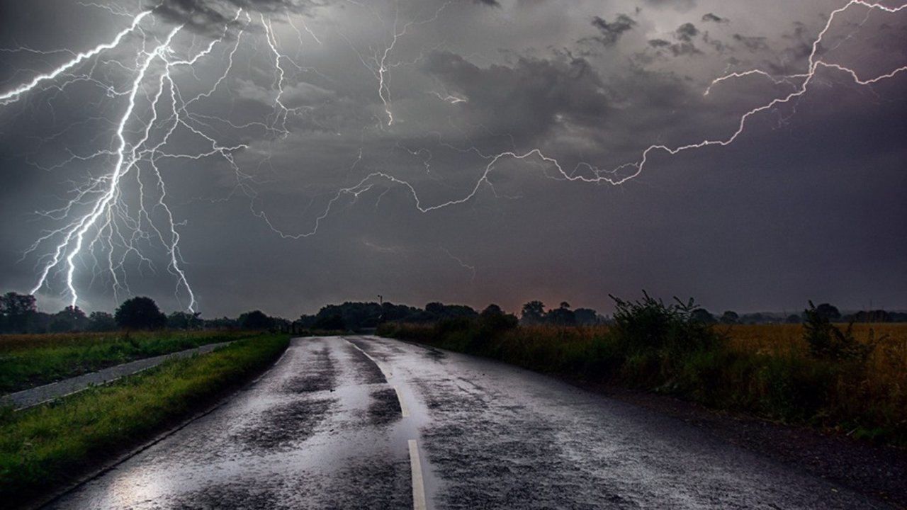 Pronóstico del tiempo 26 de agosto: Alerta por tormentas fuertes con granizo en gran parte del país