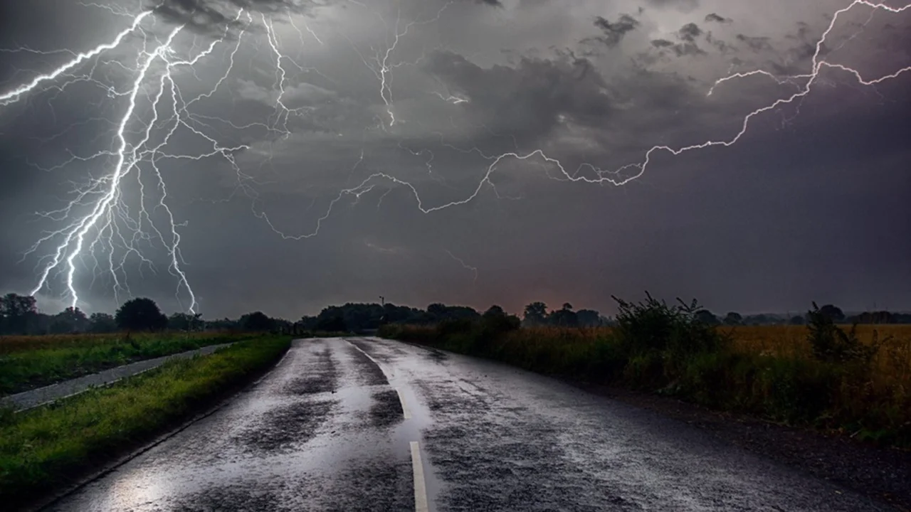 Pronóstico del tiempo 26 de agosto: Alerta por tormentas fuertes con granizo en gran parte del país