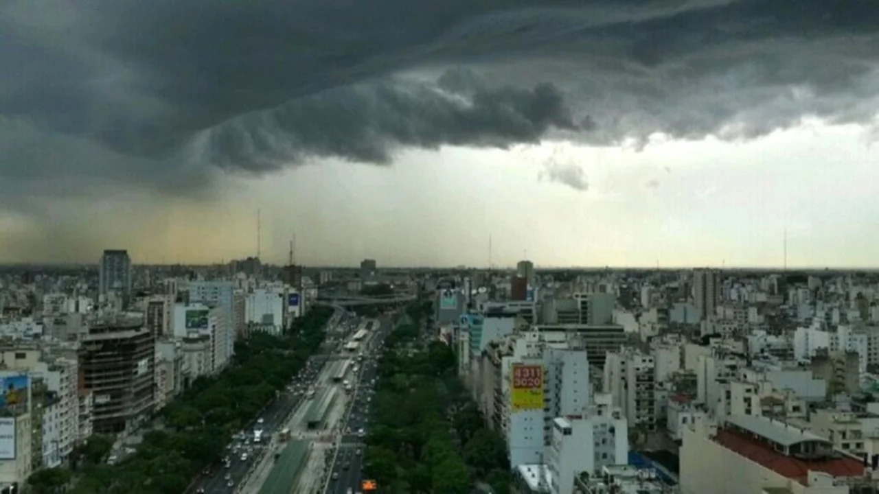 Tormenta de Santa Rosa