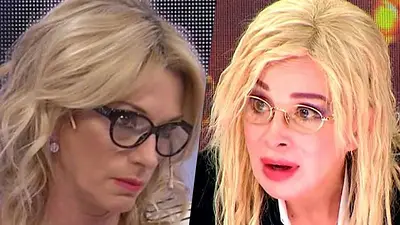 Yanina Latorre amenazó a Nacha Guevara al aire del Cantando 2020 Yanina Latorre amenazó a Nacha Guevara al aire del Cantando 2020