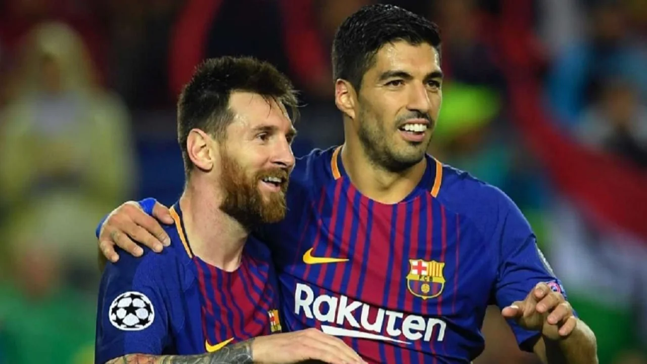 Messi despidió a su amigo Luis Suárez en Instagram y fulminó a la dirigencia del Barcelona