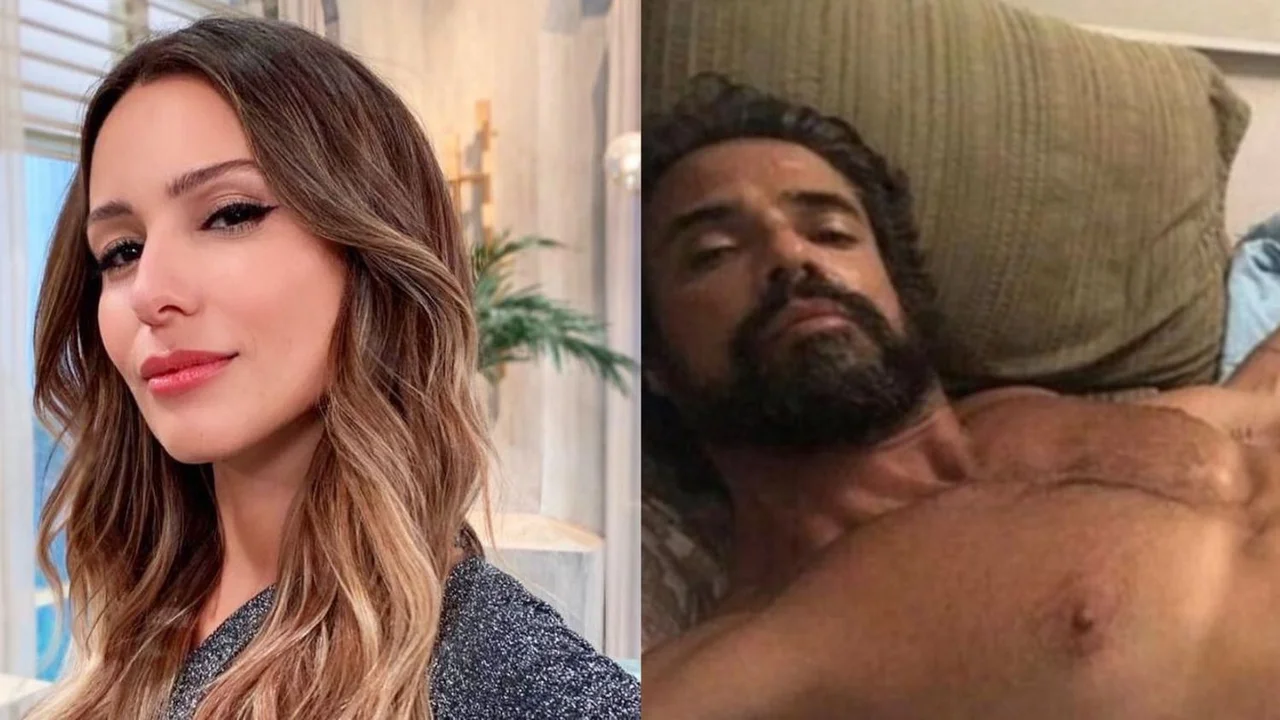 La confesión íntima de Pampita sobre las fotos de Luciano Castro
