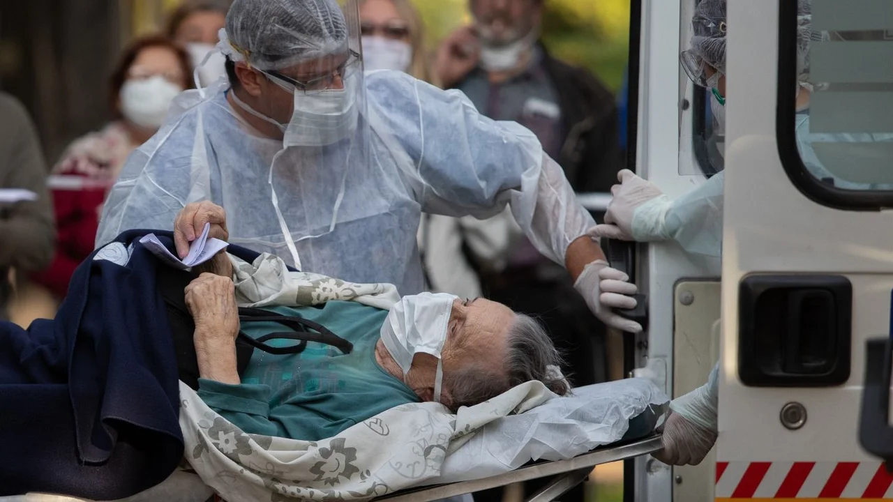 El Ministerio de Salud estableció recomendaciones para pacientes de COVID-19 en sus últimos días de vida