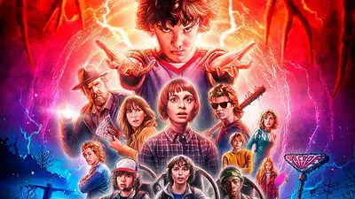Stranger Things Stranger Things