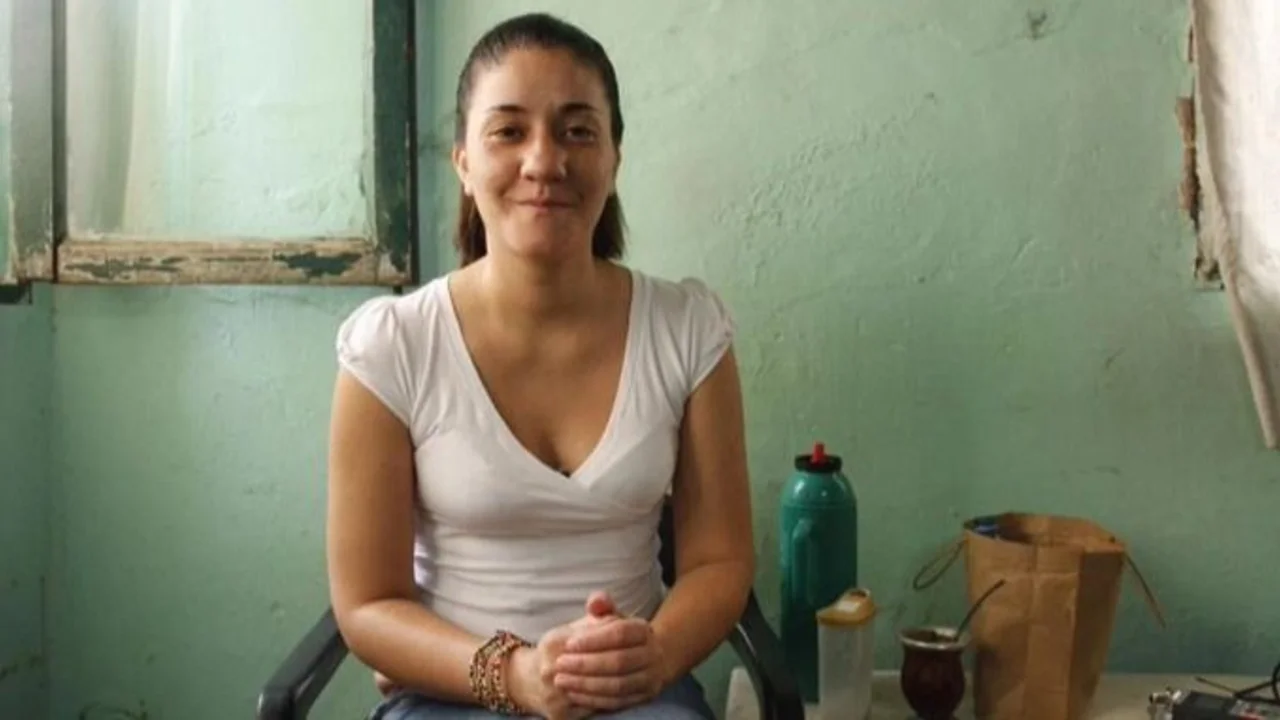 Encontraron muerta a Cristina Vázquez, detenida 11 años por un crimen que no cometió