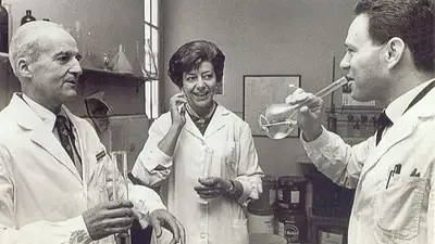 Argentinos con Premio Nobel Argentinos con Premio Nobel