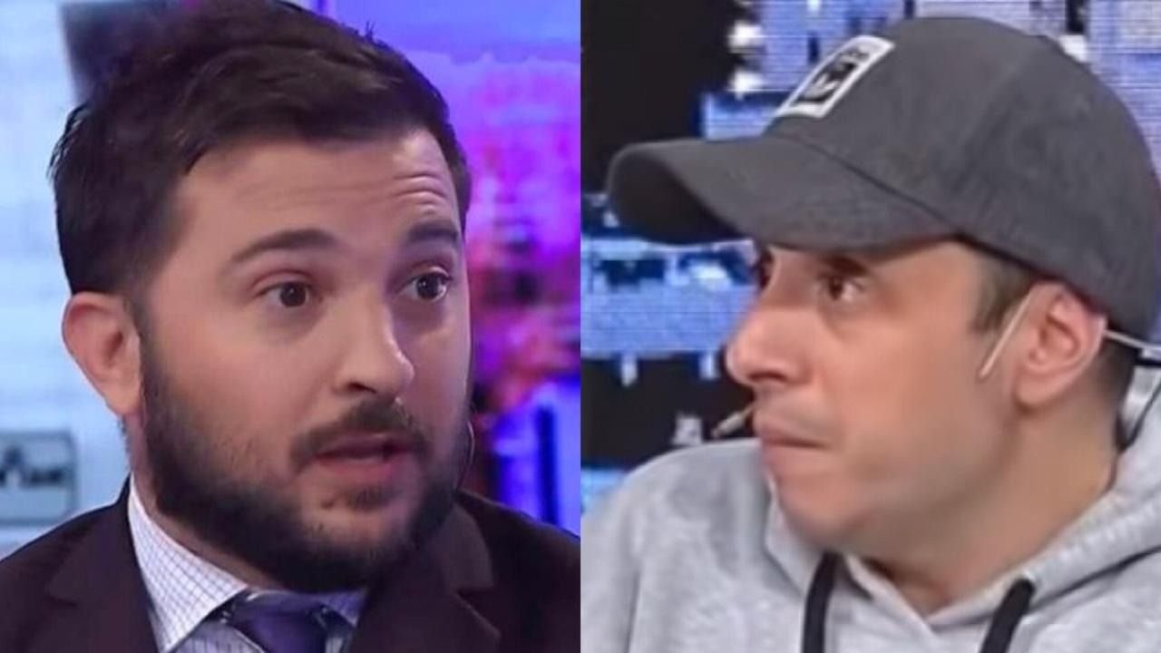 Brancatelli mostró su recibo de sueldo y dejó en evidencia a El Dipy: "Sos un mentiroso compulsivo"