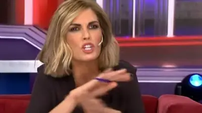 Viviana Canosa estalló y sentenció: "Yo no soy feminista, soy mujer" Viviana Canosa estalló y sentenció: "Yo no soy feminista, soy mujer"