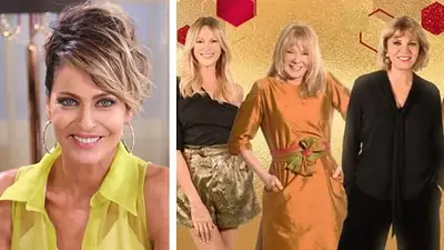 El Trece, en problemas: Karina Mazzocco acusó de plagio a "Mujeres" El Trece, en problemas: Karina Mazzocco acusó de plagio a "Mujeres"
