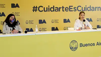 Ciudad: las 15 inconsistencias del protocolo para la vuelta a clases presenciales Ciudad: las 15 inconsistencias del protocolo para la vuelta a clases presenciales
