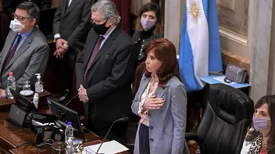 El Senado dio media sanción a la reforma judicial El Senado dio media sanción a la reforma judicial