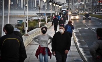 Cuándo llegaría: alertan por un rebrote de coronavirus en Mar del Plata | Coronavirus en argentina