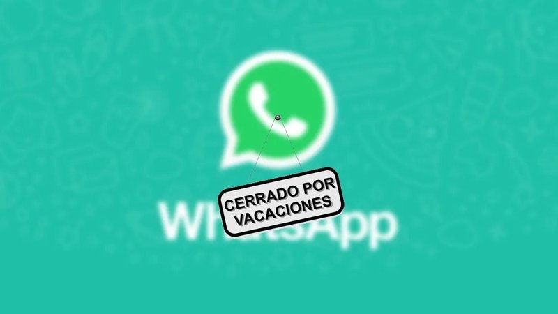 WhatsApp se arrepiente y vuelve a trabajar en el "modo vacaciones"