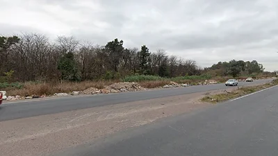 Encuentran calcinado el cuerpo de una mujer en una ruta de El Palomar Encuentran calcinado el cuerpo de una mujer en una ruta de El Palomar