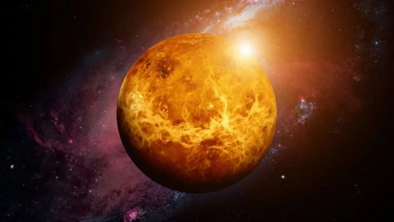 La NASA evalúa dos misiones a Venus tras el descubrimiento de vida