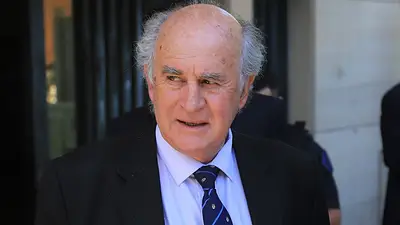 Parrilli contra Comodoro Py: "Son los que eximieron a De la Rúa" Parrilli contra Comodoro Py: "Son los que eximieron a De la Rúa"