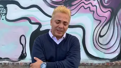 Una figura de El Trece dejó expuso su asqueroso encuentro con Cristian Castro: "Tremendo el olor". Una figura de El Trece dejó expuso su asqueroso encuentro con Cristian Castro: "Tremendo el olor".