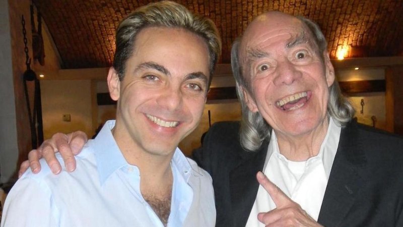 Falleció el papá de Cristian Castro, Manuel 'Loco' Valdés