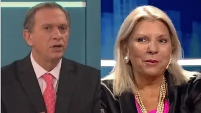 Impuesto a las ganancias: contundente desmentida del Gobierno a Bonelli y Carrió Impuesto a las ganancias: contundente desmentida del Gobierno a Bonelli y Carrió