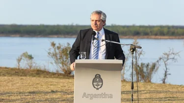 Alberto pidió que la Argentina funcione "como un país federal"