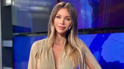 El insólito twit de Romina Malaspina sobre el impuesto a las ganancias El insólito twit de Romina Malaspina sobre el impuesto a las ganancias
