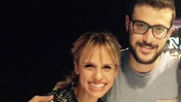 Diego Leuco habló de su relación con Mariana Fabbiani