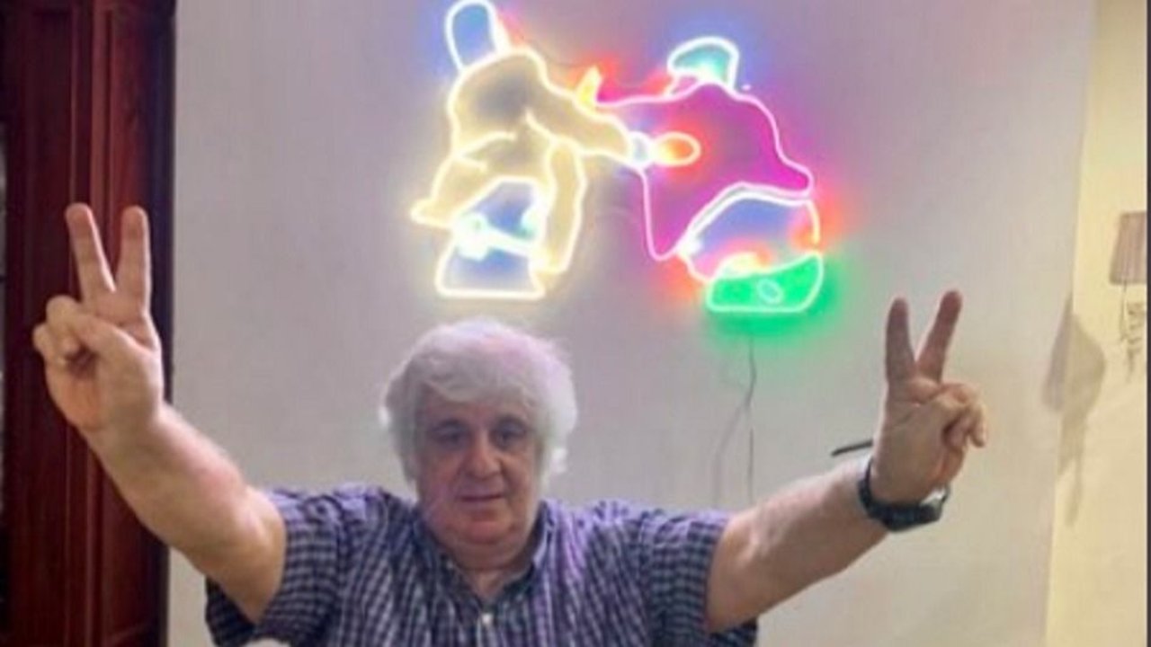 Samid contó que se reunió con un directivo de TyC Sports por la pelea con Mauro Viale