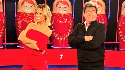 La decisión de Mamushka tras la grave denuncia de Beto César La decisión de Mamushka tras la grave denuncia de Beto César