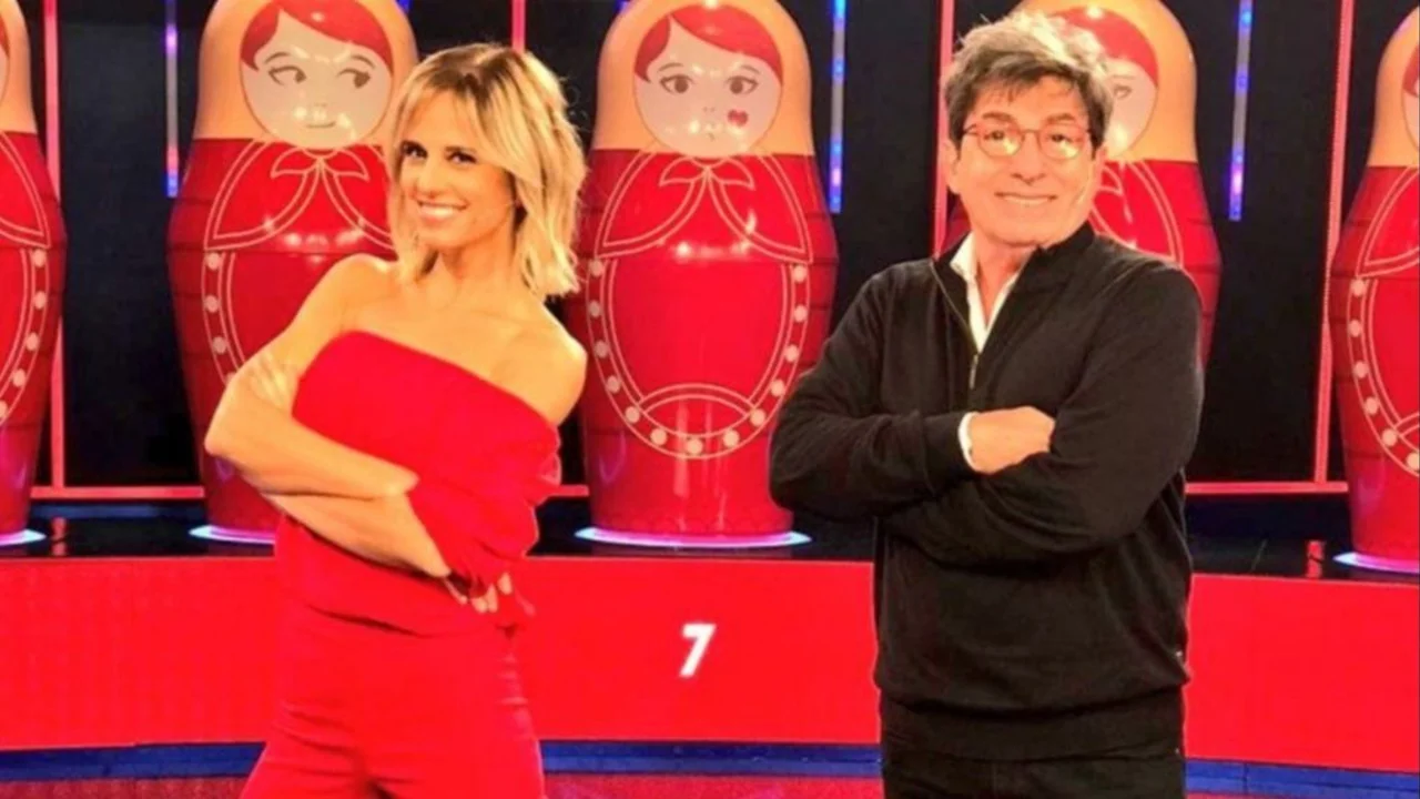 La decisión de Mamushka tras la grave denuncia de Beto César