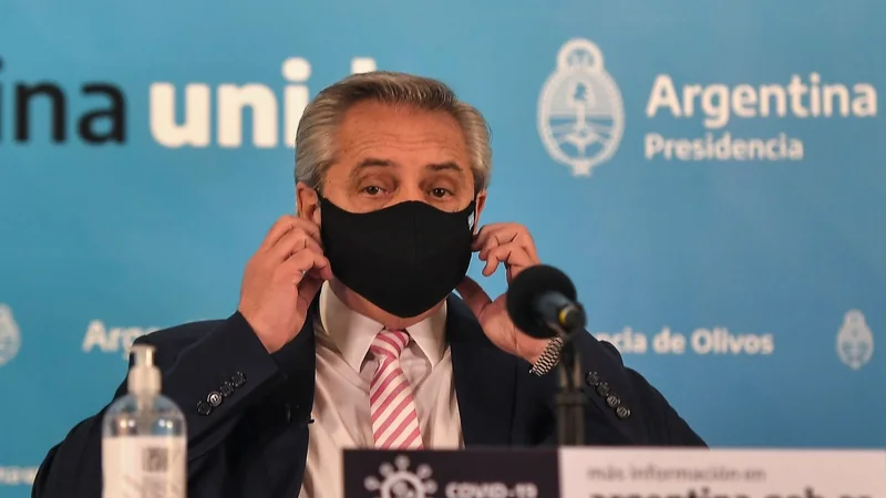 La derrota de Magnetto, Argenzuela y la resignación que puede derivar en más de 20 mil muertos