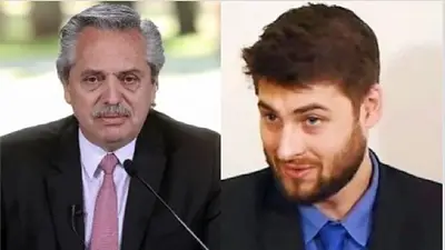 Alberto Fernández destrozó al periodista que amenazó a Cristina Kirchner Alberto Fernández destrozó al periodista que amenazó a Cristina Kirchner