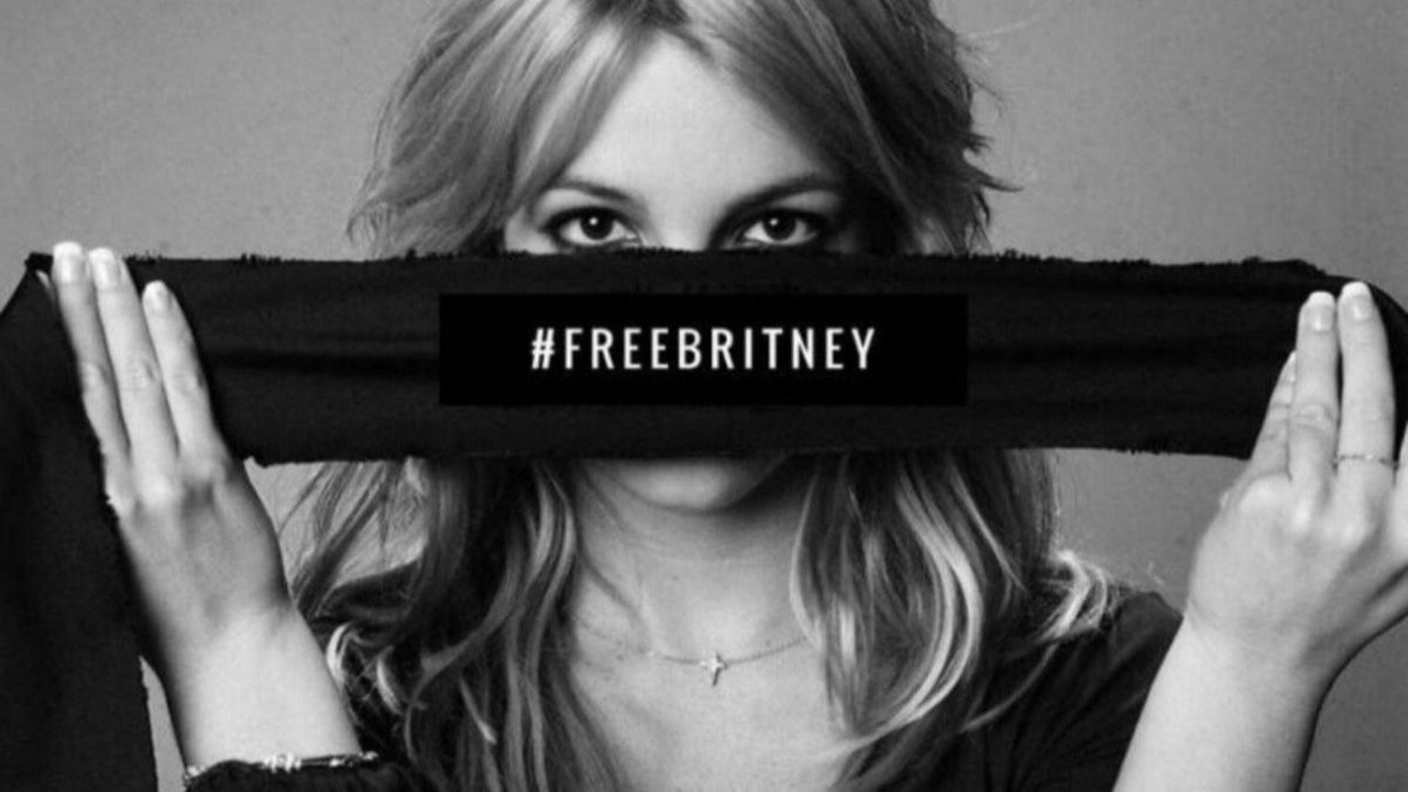 Free Britney: la batalla en las redes de un drama judicial