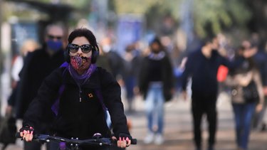 La Ciudad registró más de 60 muertes por coronavirus