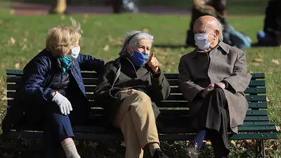 La Ciudad superó la barrera de los 100 mil contagios de coronavirus La Ciudad superó la barrera de los 100 mil contagios de coronavirus