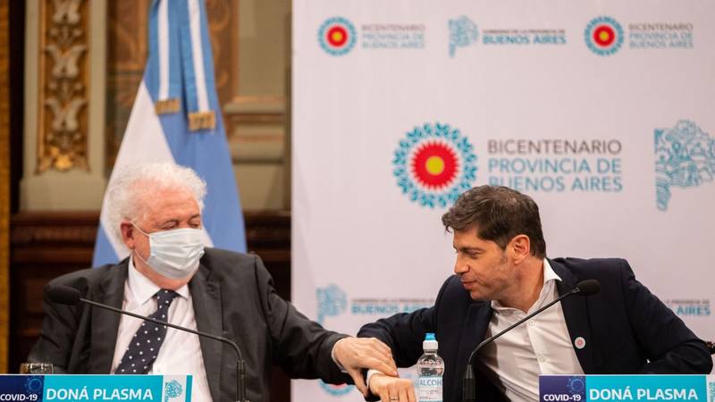 Axel Kicillof anuncia las nuevas medidas del aislamiento para prevenir el coronavirus en la provincia de Buenos Aires
