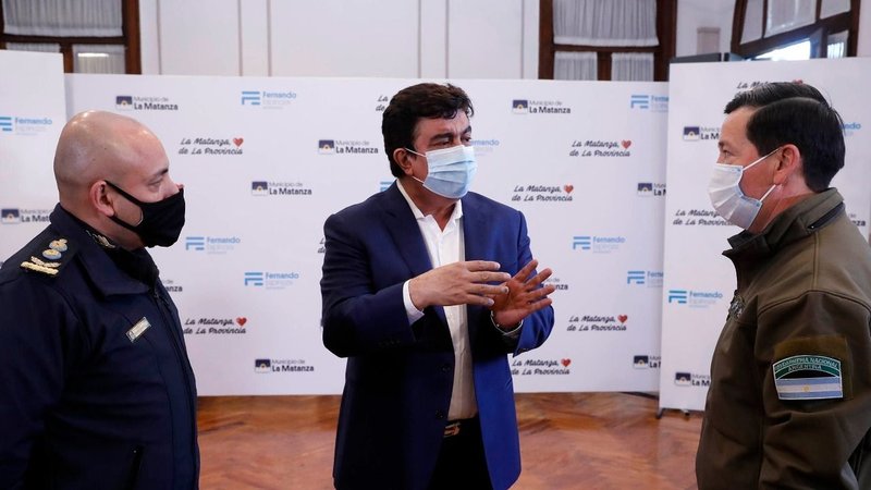 La Matanza crea el Consejo Municipal de Seguridad
