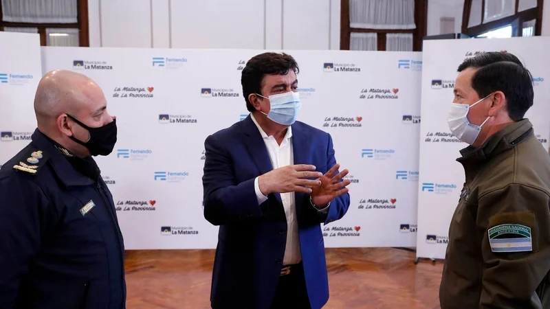 La Matanza crea el Consejo Municipal de Seguridad