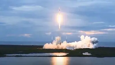 Salvarezza: “Estamos interesados en que Argentina tenga su propio lanzador de satélites al espacio" Salvarezza: “Estamos interesados en que Argentina tenga su propio lanzador de satélites al espacio"