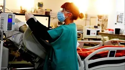 Su madre murió en la Ciudad porque no encontró cama de terapia intensiva: desgarrador relato Su madre murió en la Ciudad porque no encontró cama de terapia intensiva: desgarrador relato